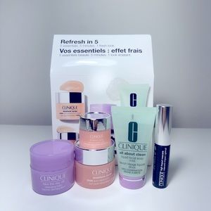 CLINIQUE refresh in 5